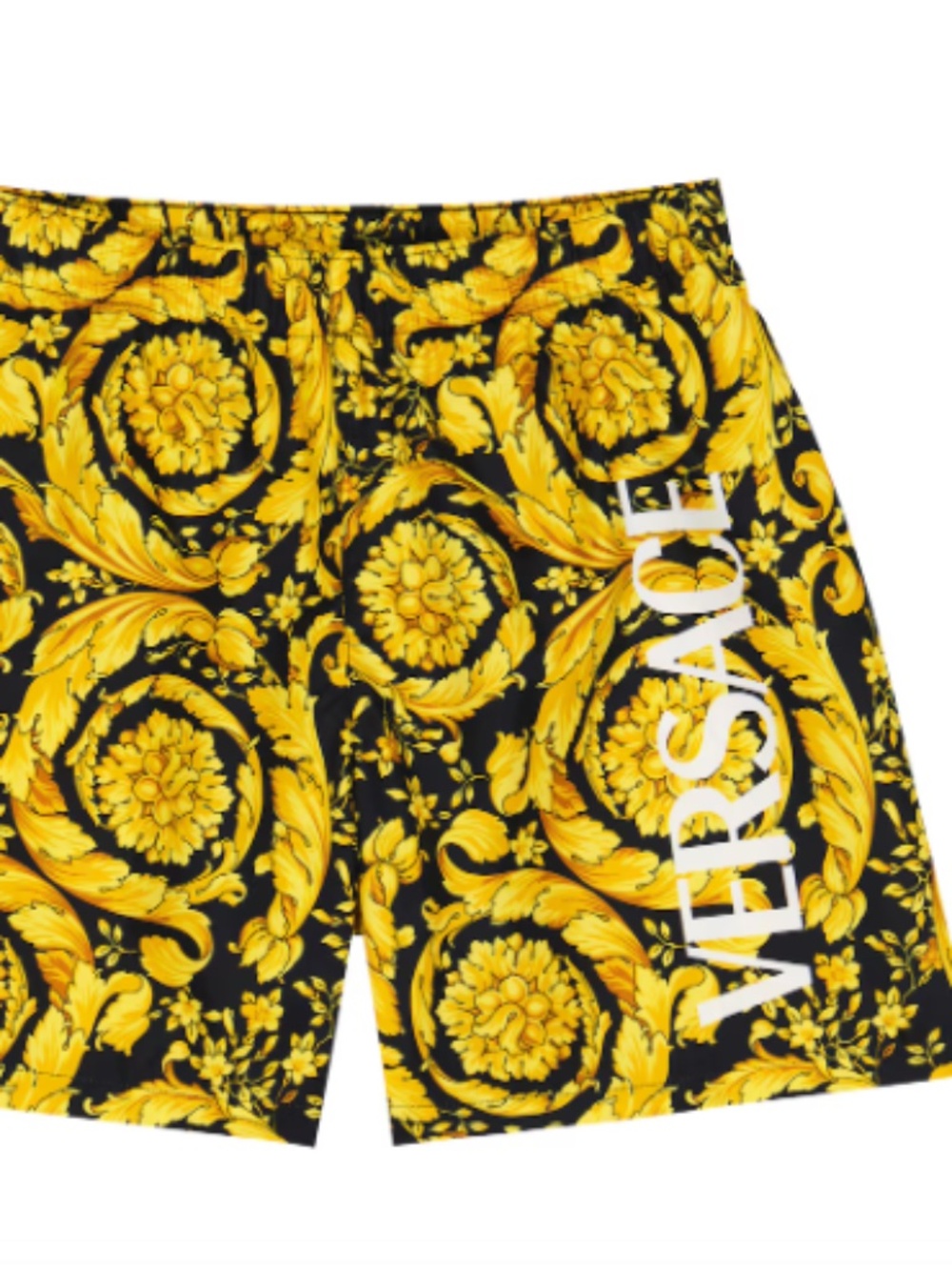 Versace Kids Barocco Swin